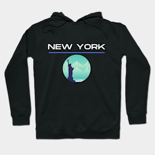 New York Hoodie